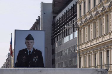 Berlin, Almanya 'da.