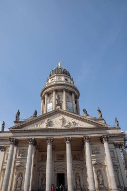 Berlin, Almanya 'da.