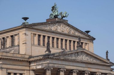 Berlin, Almanya 'da.