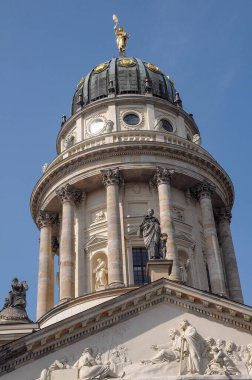 Berlin, Almanya 'da.