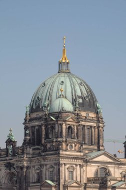 Berlin, Almanya 'da.