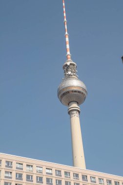Berlin, Almanya 'da.