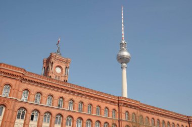 Berlin, Almanya 'da.