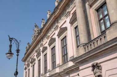 Berlin, Almanya 'da.