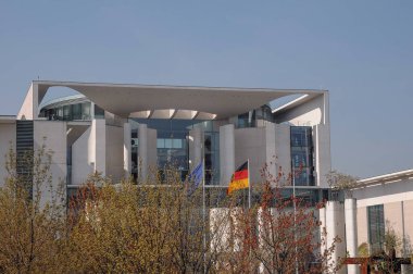 Berlin, Almanya 'da.