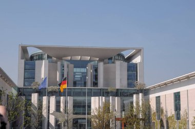 Berlin, Almanya 'da.