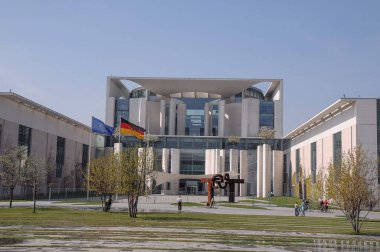 Berlin, Almanya 'da.