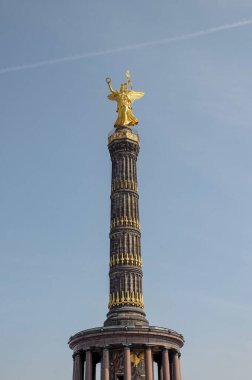 Berlin, Almanya 'da.