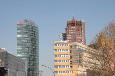 Berlin, Almanya 'da.