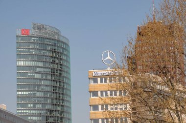 Berlin, Almanya 'da.
