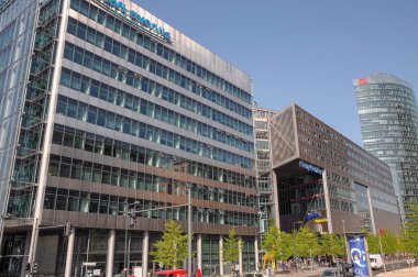 Berlin, Almanya 'da.