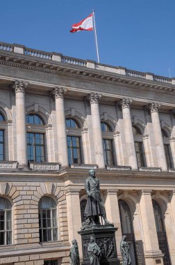 Berlin, Almanya 'da.