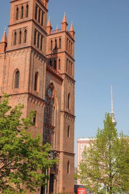 Berlin, Almanya 'da.