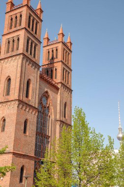 Berlin, Almanya 'da.