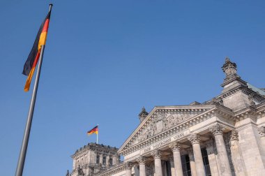 Berlin, Almanya 'da.