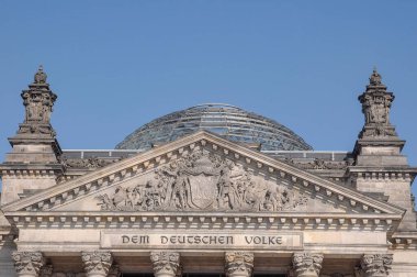 Berlin, Almanya 'da.