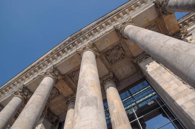 Berlin, Almanya 'da.