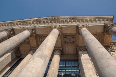 Berlin, Almanya 'da.