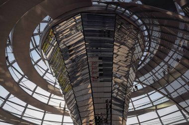 Berlin, Almanya 'da.