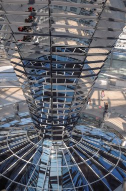 Berlin, Almanya 'da.