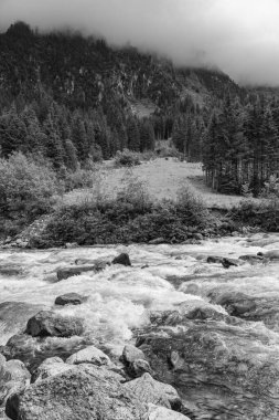 Mittersill Avusturalya Alplerinde