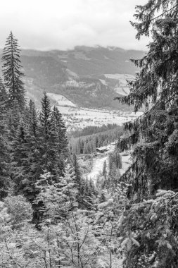 Mittersill Avusturalya Alplerinde