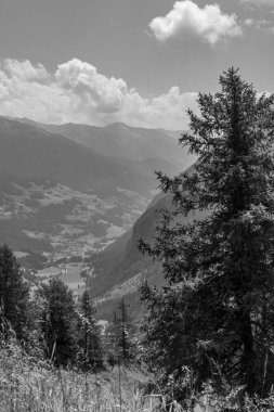 Mittersill Avusturalya Alplerinde