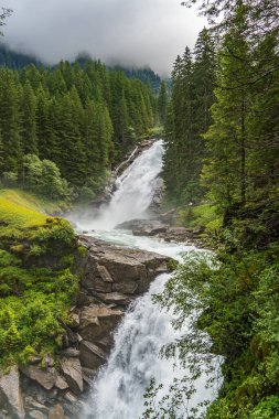 Mittersill Avusturalya Alplerinde