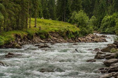 Mittersill Avusturalya Alplerinde