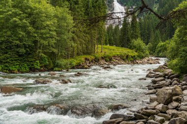 Mittersill Avusturalya Alplerinde