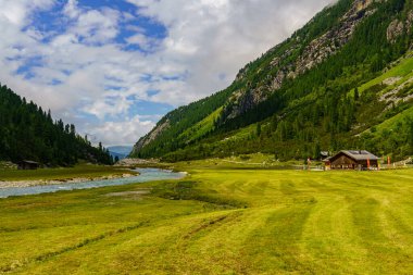 Mittersill Avusturalya Alplerinde