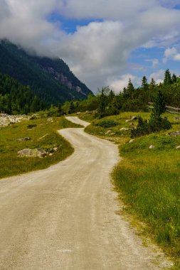 Mittersill Avusturalya Alplerinde