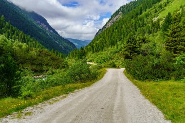 Mittersill Avusturalya Alplerinde