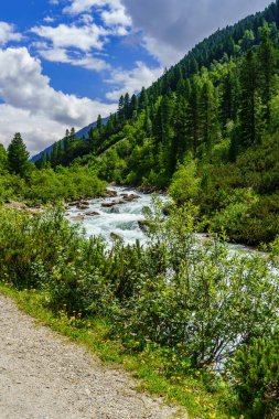 Mittersill Avusturalya Alplerinde