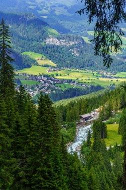 Mittersill Avusturalya Alplerinde