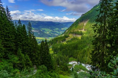 Mittersill Avusturalya Alplerinde