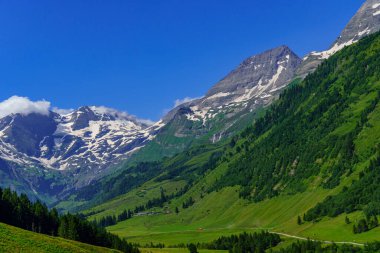 Mittersill Avusturalya Alplerinde