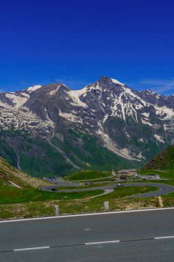 Mittersill Avusturalya Alplerinde