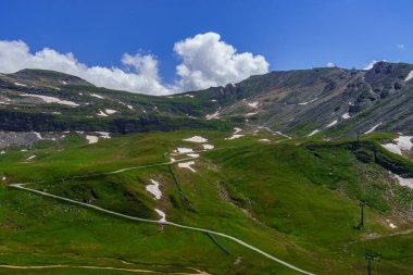 Mittersill Avusturalya Alplerinde