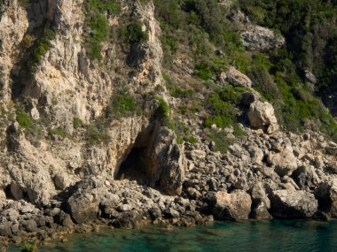 Yunanistan'ın Korfu Adası