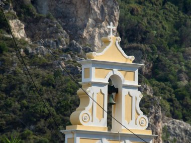 Yunanistan'ın Korfu Adası