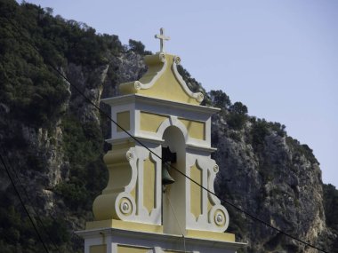 Yunanistan'ın Korfu Adası