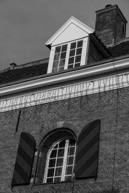 Hollanda 'daki Nijmegen şehri