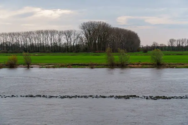 Hollanda 'daki Nijmegen şehri