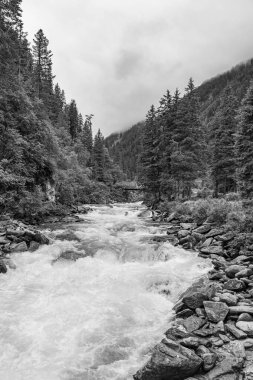 Mittersill Avusturalya Alplerinde