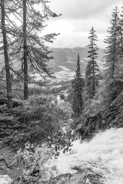 Mittersill Avusturalya Alplerinde