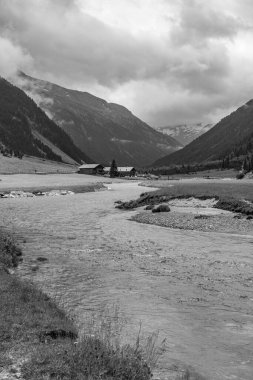 Mittersill Avusturalya Alplerinde