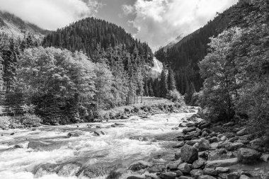 Mittersill Avusturalya Alplerinde