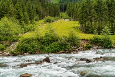 Mittersill Avusturalya Alplerinde