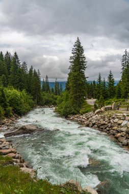 Mittersill Avusturalya Alplerinde